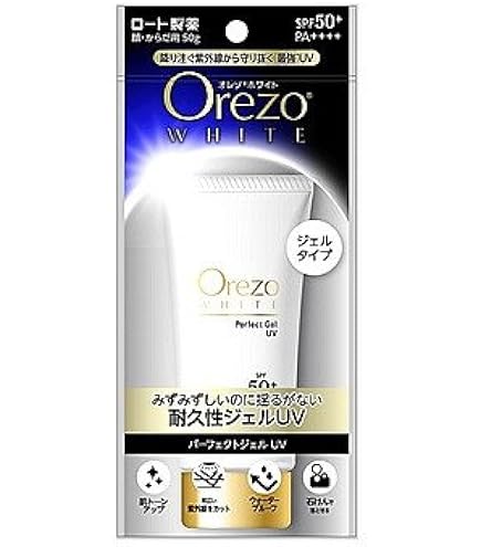 Amazon.co.jp: ロート製薬 Orezo オレゾ ナチュラル パーフェクト